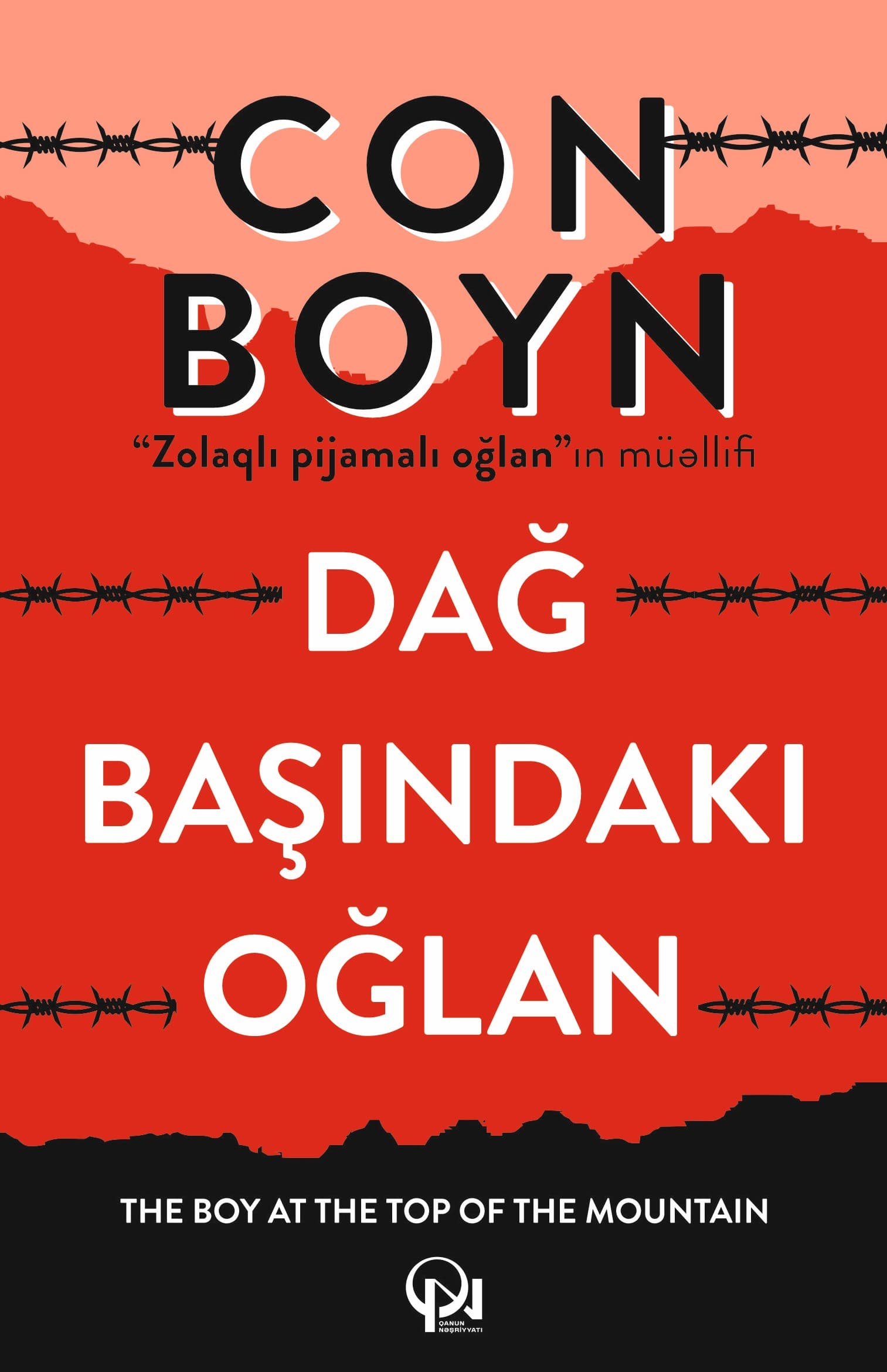 Dağ başındakı oğlan