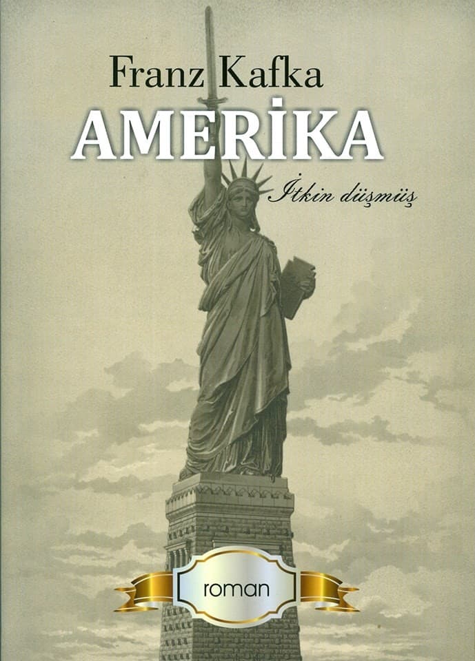 Amerika. İtkin Düşmüş