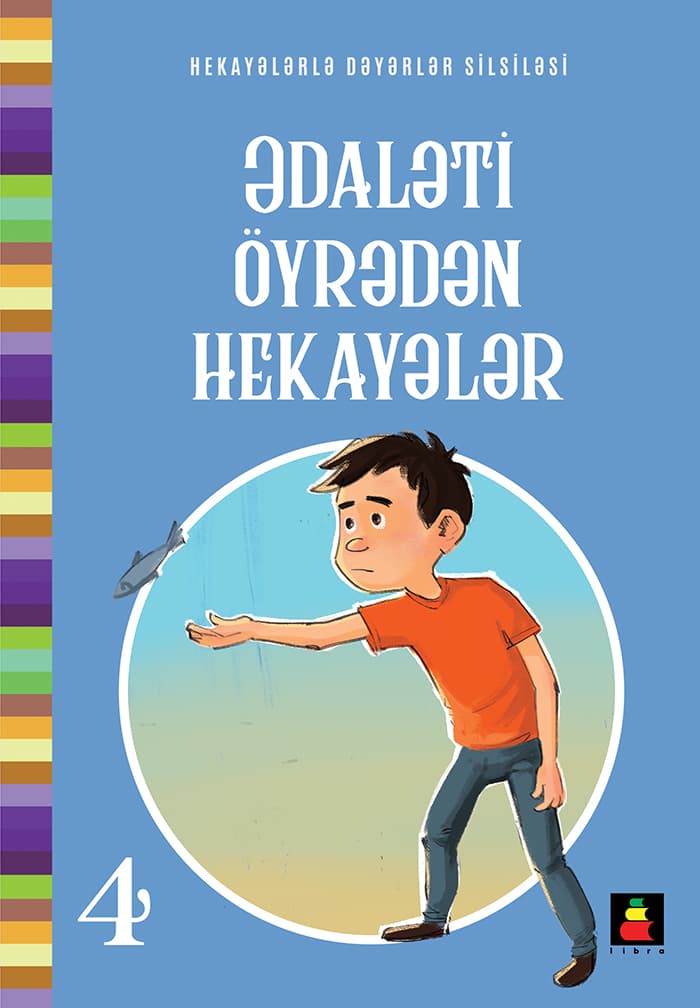 Ədaləti Öyrədən Hekayələr