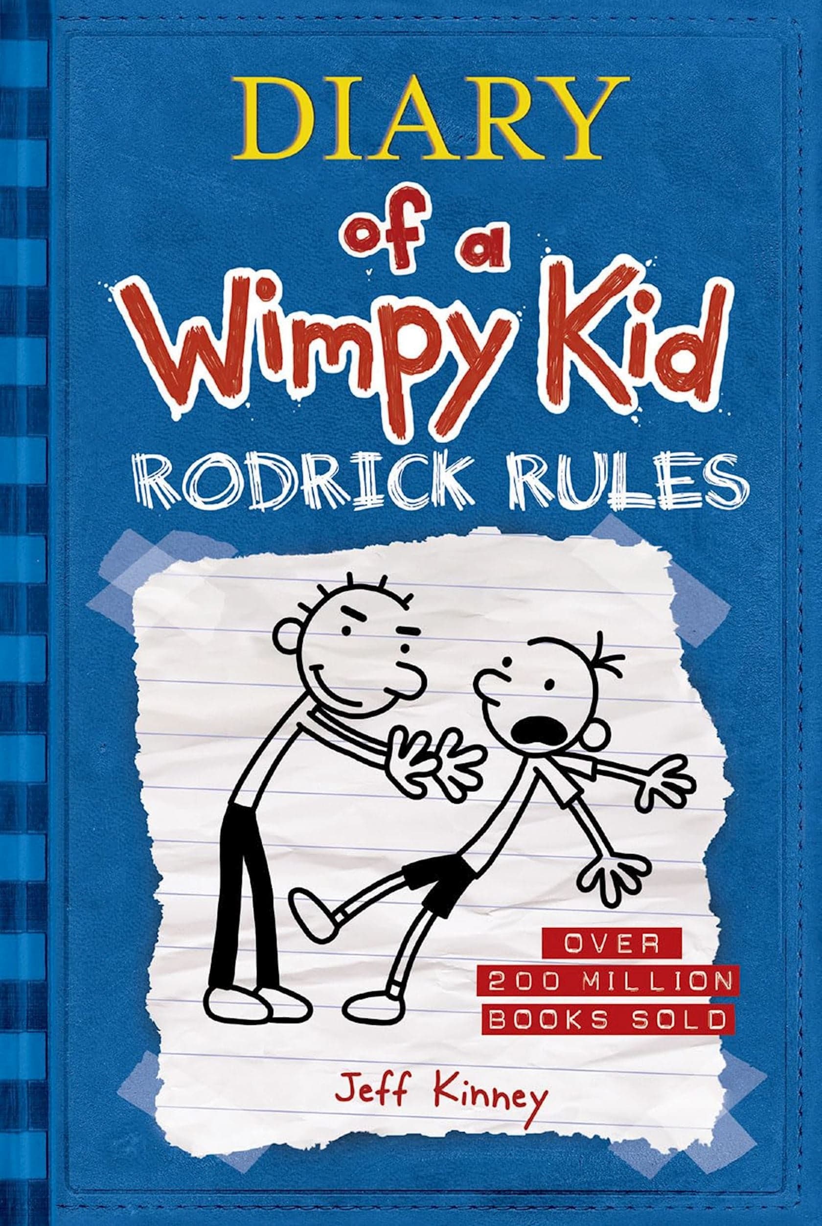 Diary of a Wimpy kid: Rodrick Rules