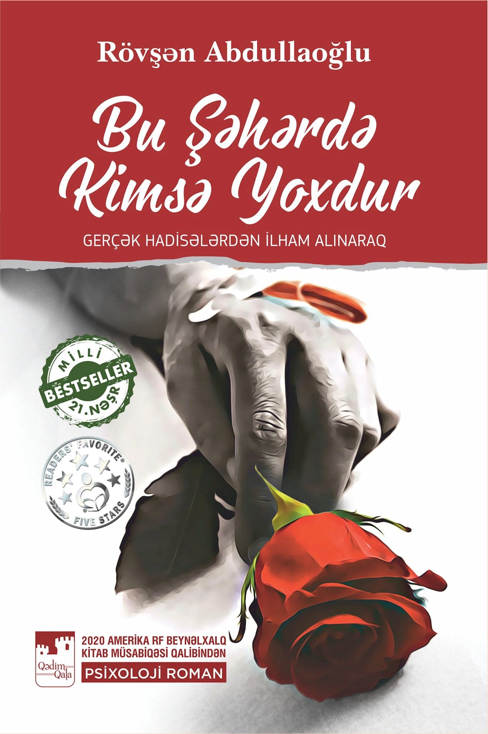 Bu Şəhərdə Kimsə Yoxdur