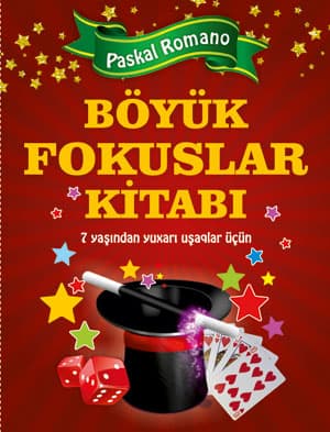 Böyük Fokuslar Kitabı