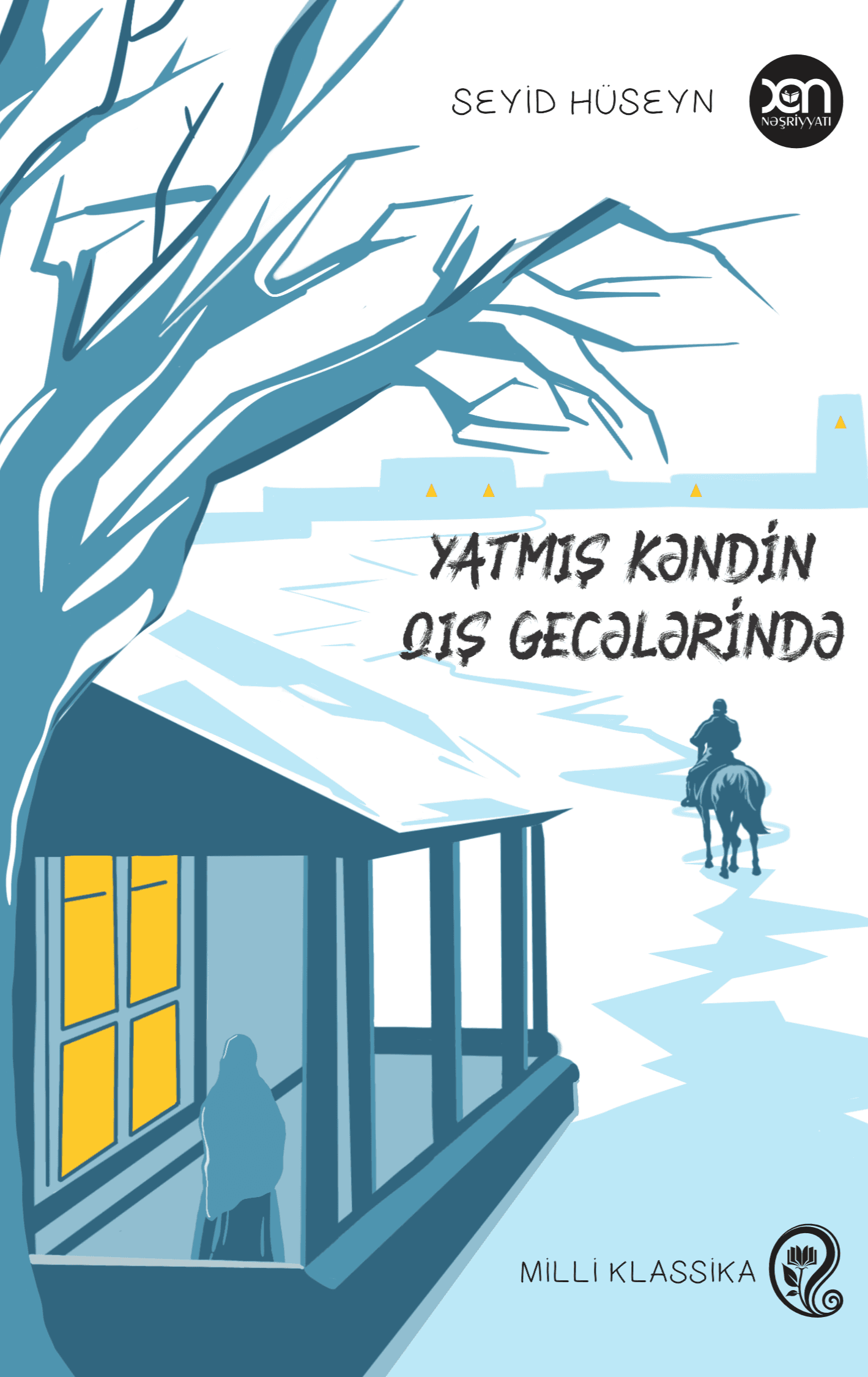 Yatmış Kəndin Qış Gecələrində