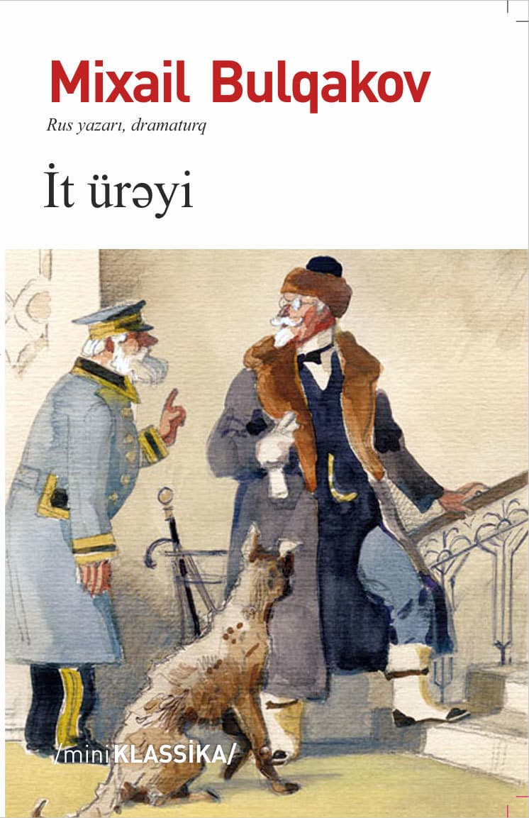 İt Ürəyi