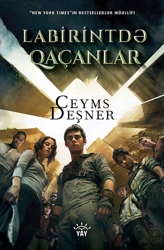 Labirintdə Qaçanlar