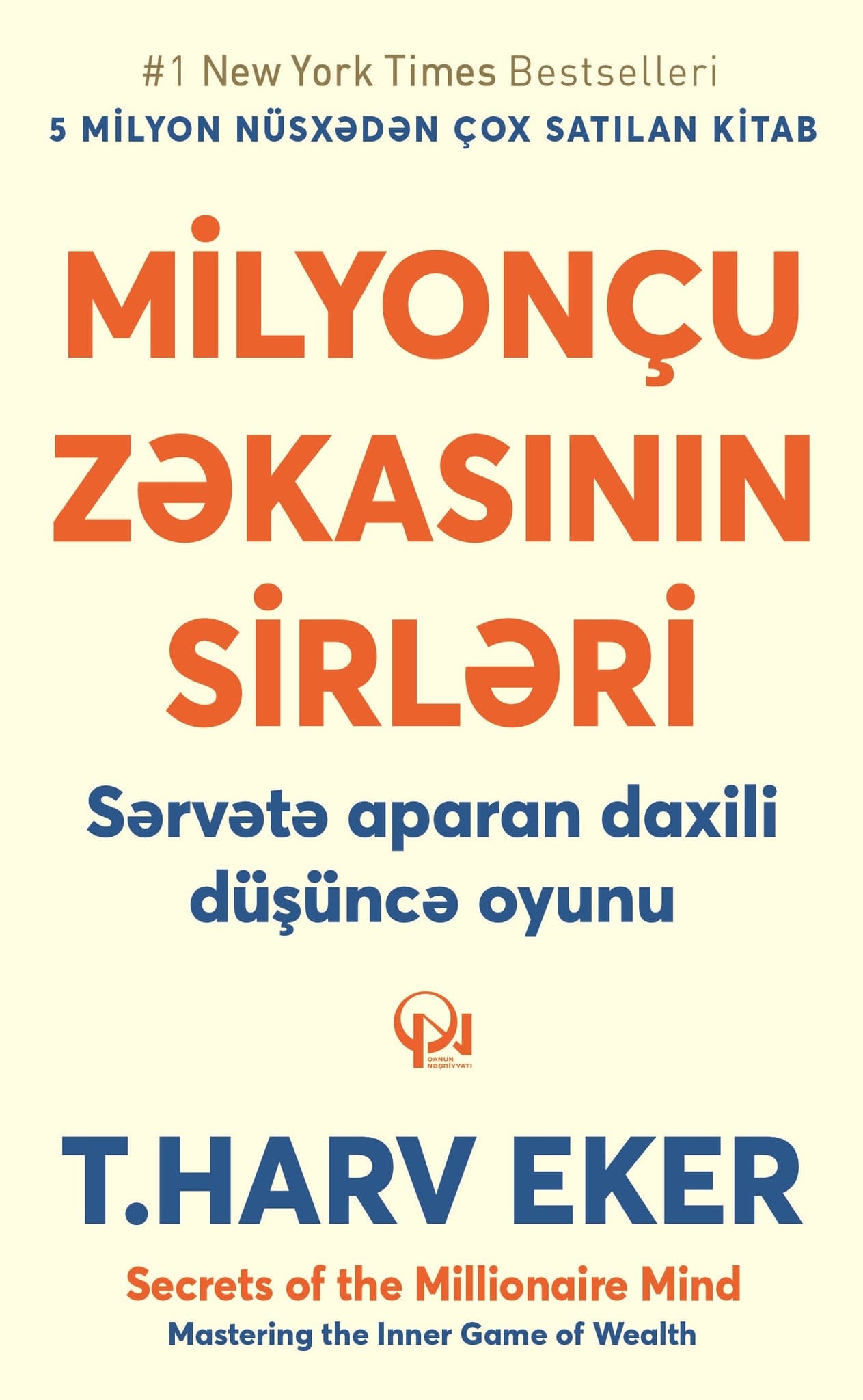 Milyonçu Zəkasının Sirləri