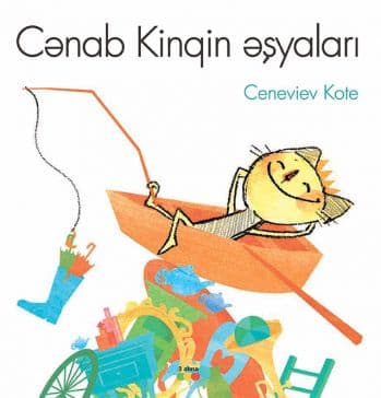 Cənab Kinqin Əşyaları