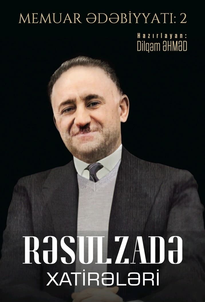 Rəsulzadə Xatirələri