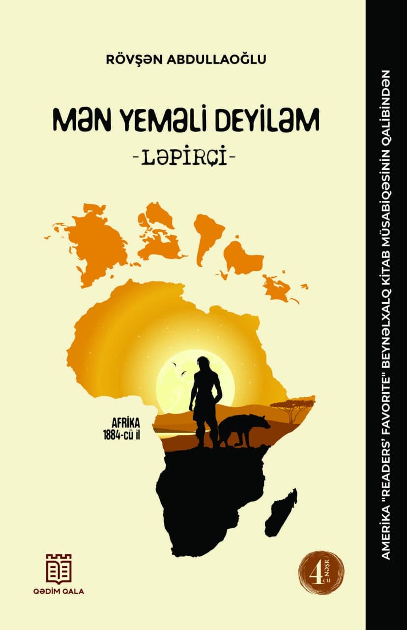 Ləpirçi: Mən Yeməli Deyiləm