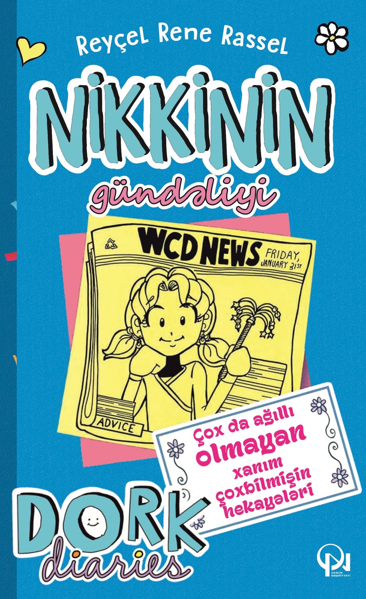 Nikkinin Gündəliyi 5