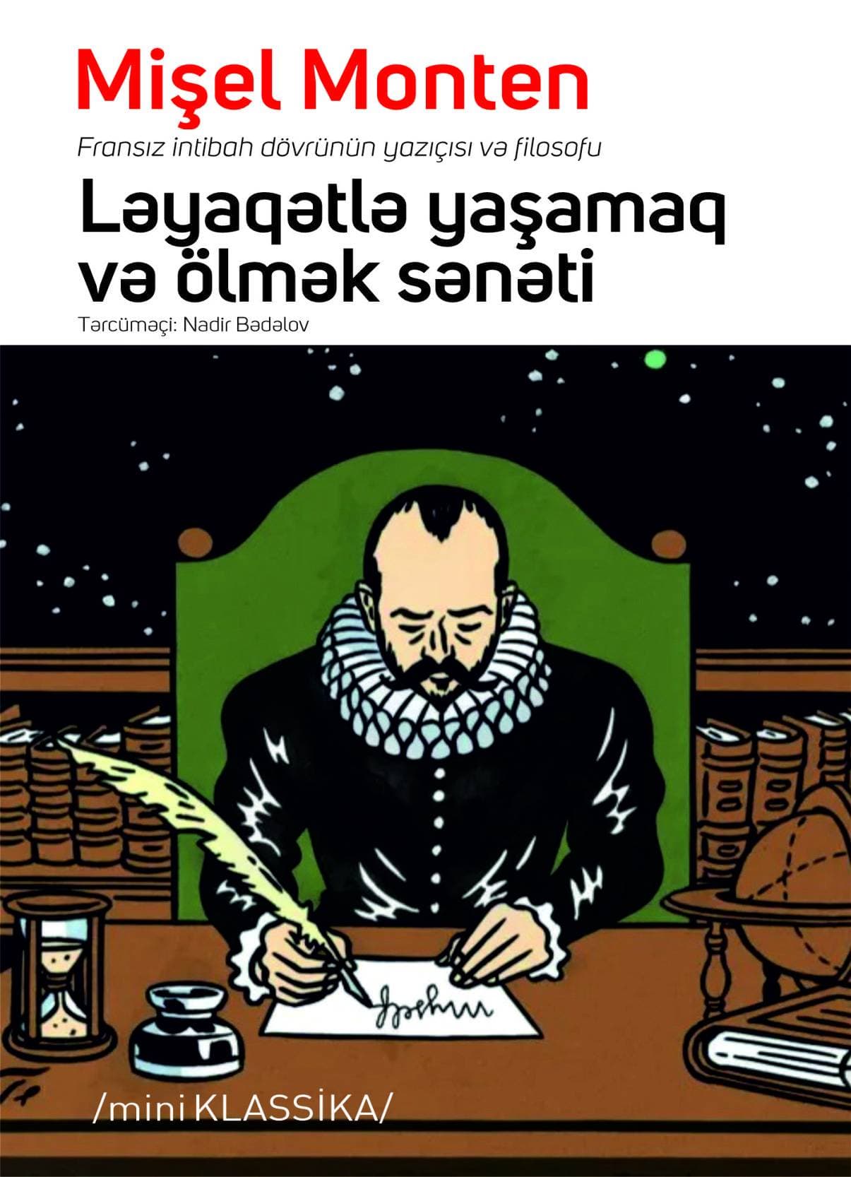 Ləyaqətlə Yaşamaq və Ölmək Sənəti