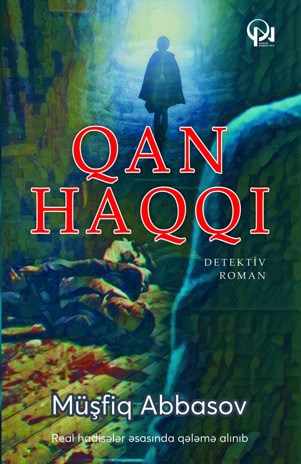 Qan Haqqı