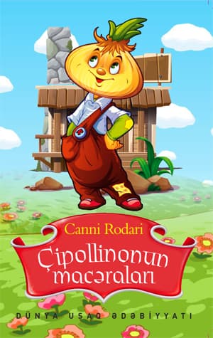 Çipollinonun Macəraları