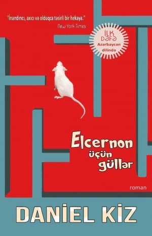 Elcernon Üçün Güllər