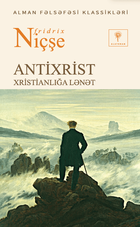 Antixrist. Xristianlığa Lənət