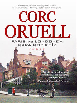 Paris və Londonda Qara Qəpiksiz