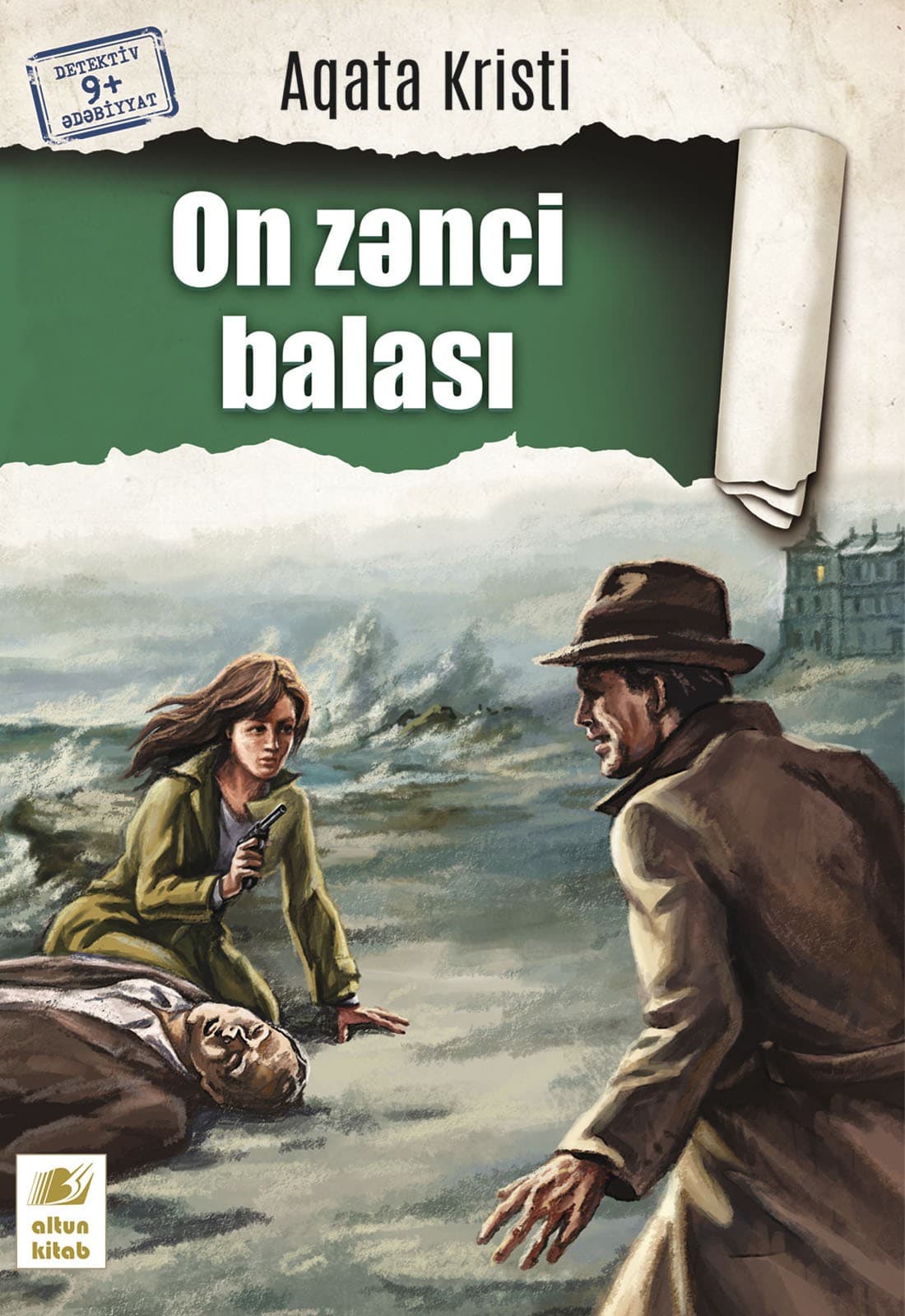 On Zənci Balası