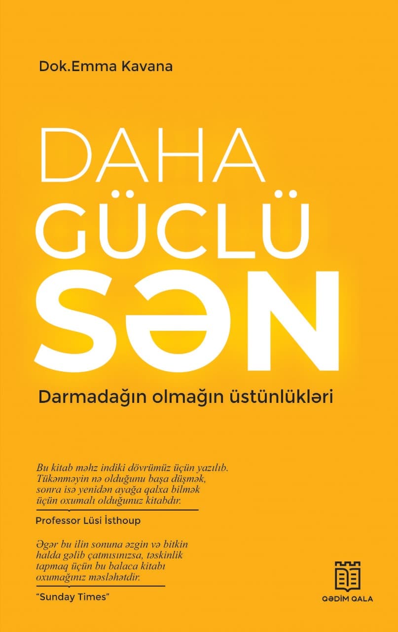 Daha Güclü Sən