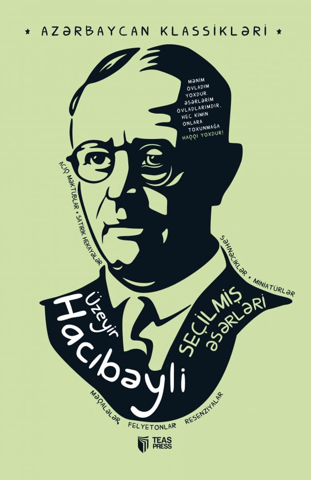 Üzeyir Hacıbəyli. Seçilmiş Əsərləri