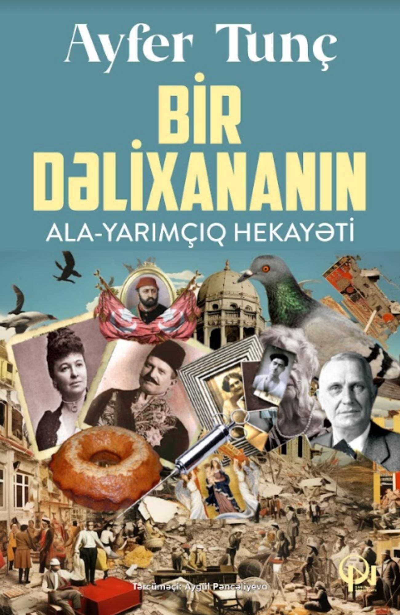 Bir Dəlixananın Ala - Yarımçıq Hekayəti