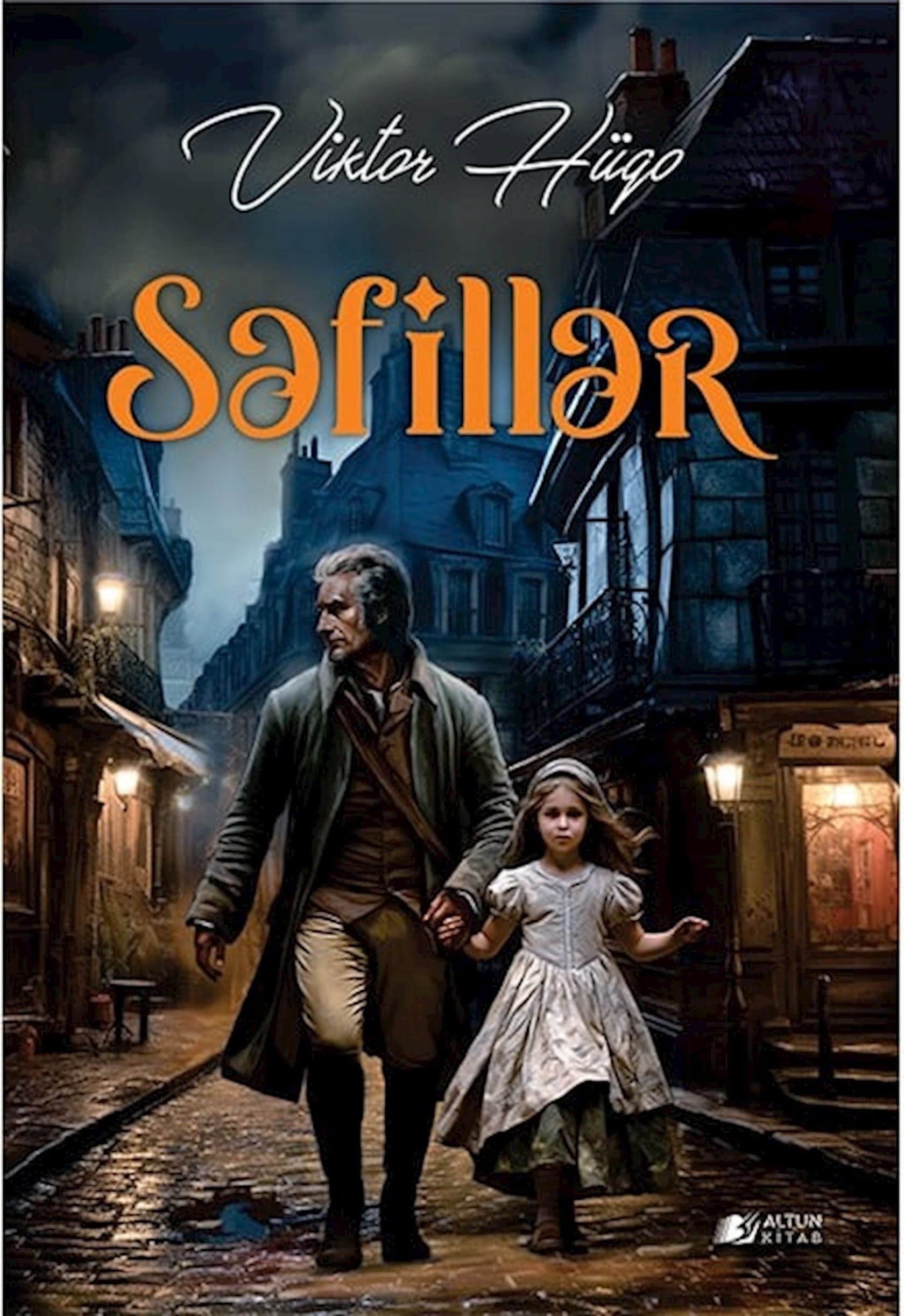 Səfillər Altun Kitab