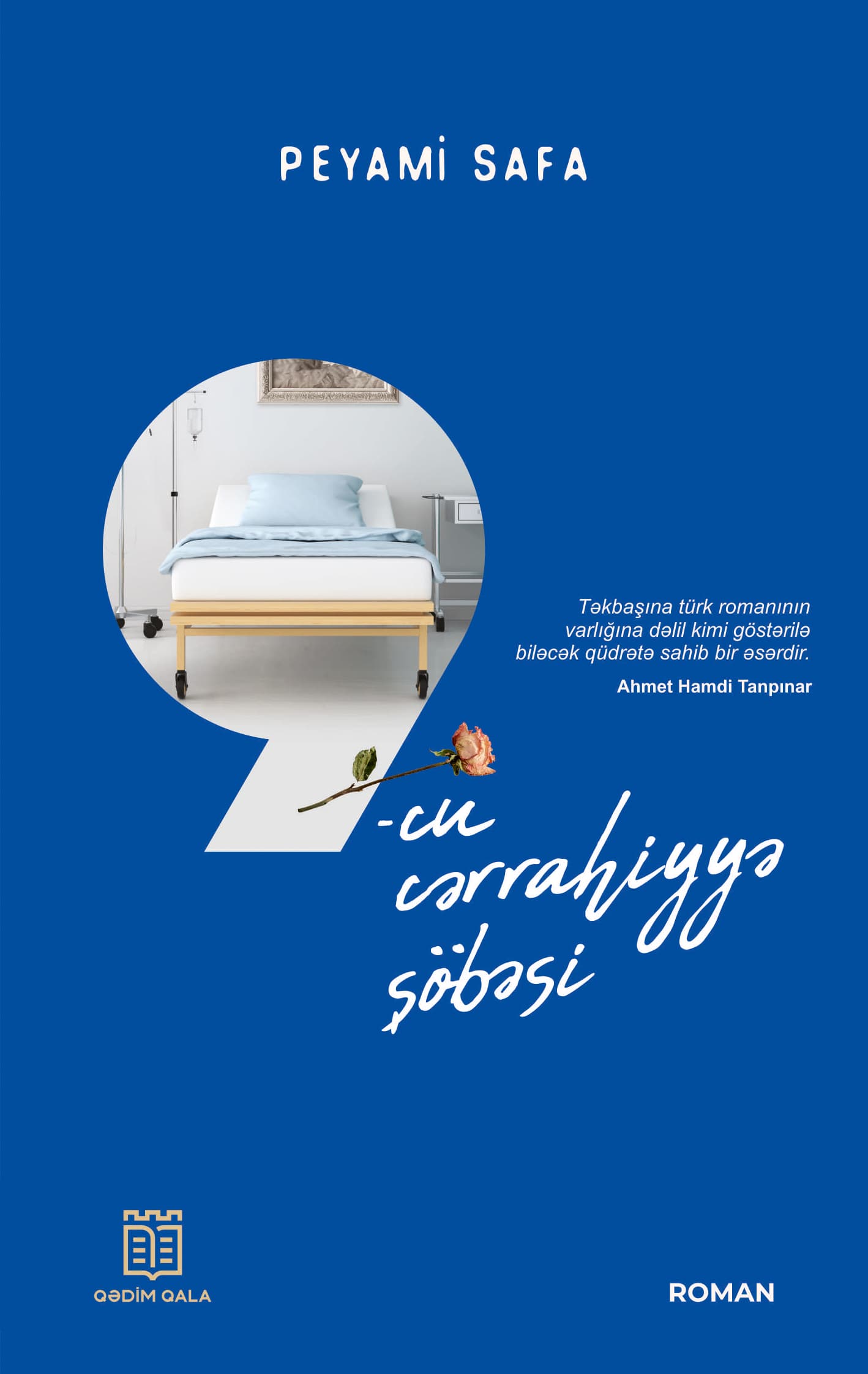 Doqquzuncu Cərrahiyyə Şöbəsi