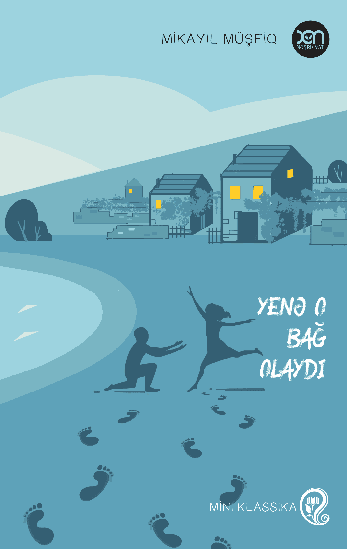 Yenə O Bağ Olaydı