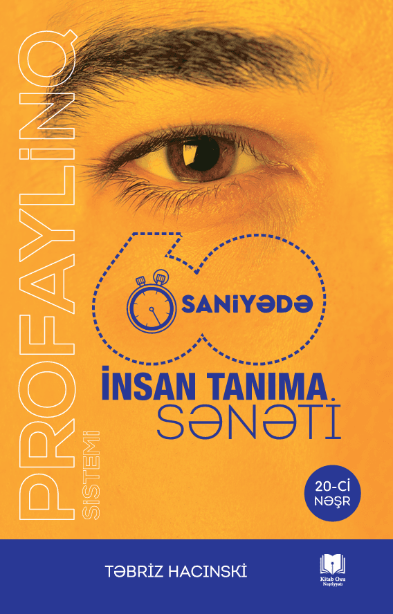 60 Saniyədə İnsan Tanıma Sənəti