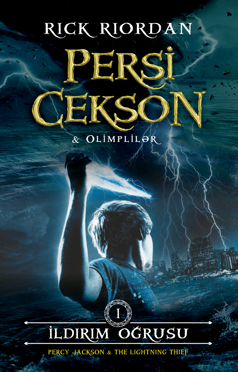 Persi Cekson və İldırım Oğrusu