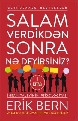 Salam Verdikdən Sonra Nə Deyirsiniz?