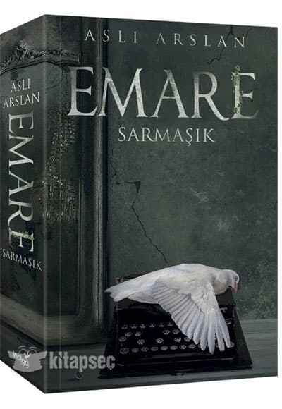 Emare - Sarmaşık (Ciltsiz)
