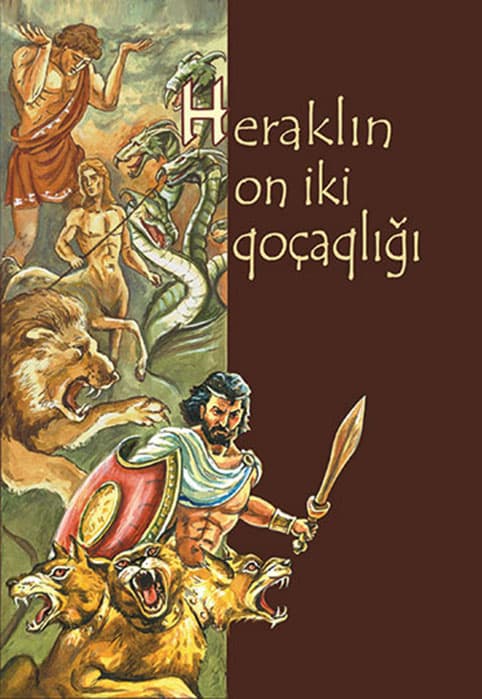 Heraklın on iki qoçaqlığı
