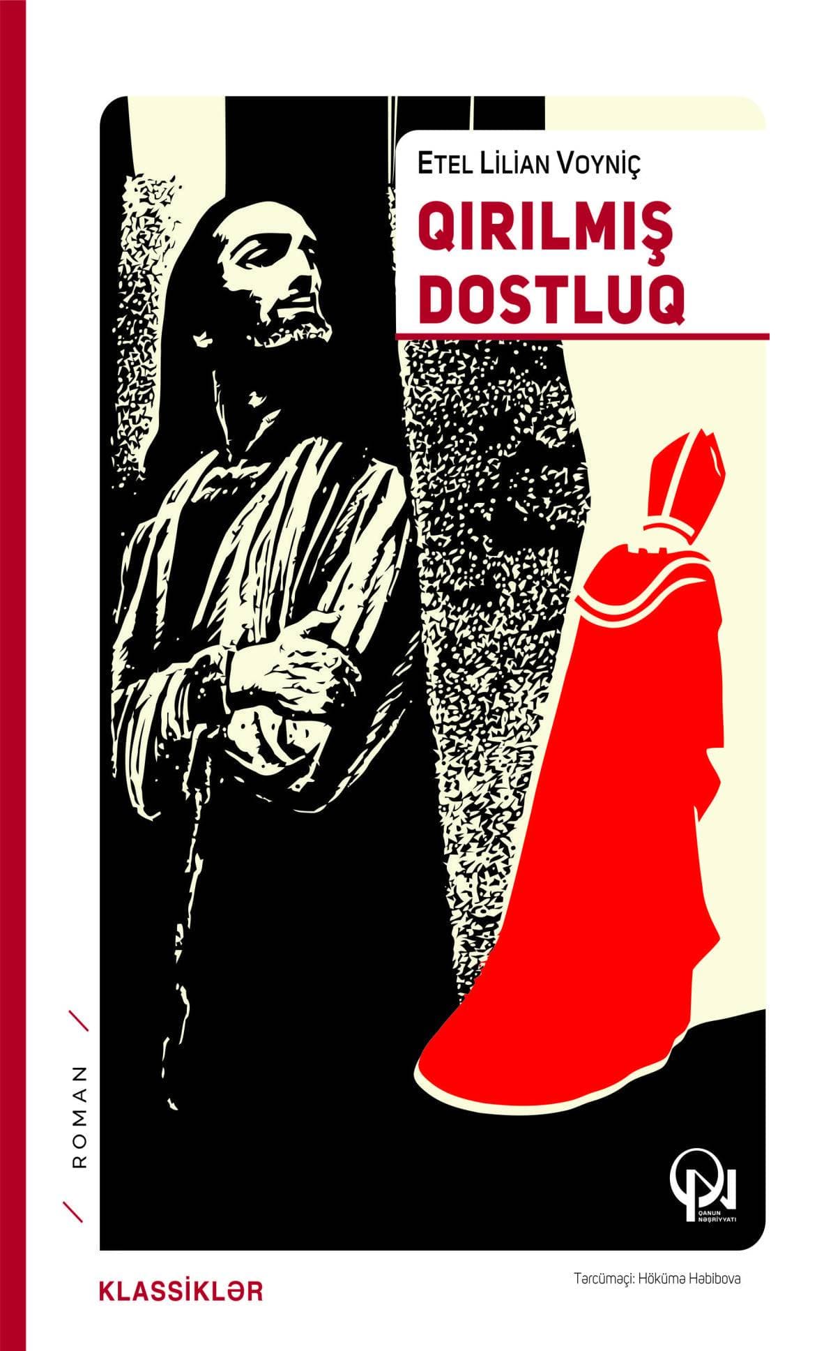 Qırılmış Dostluq