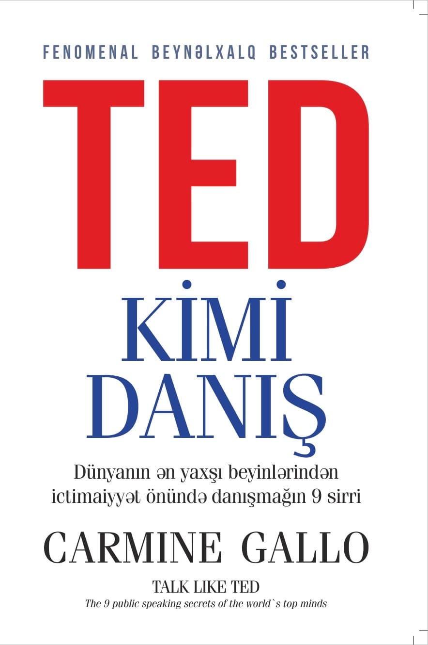 TED Kimi Danış