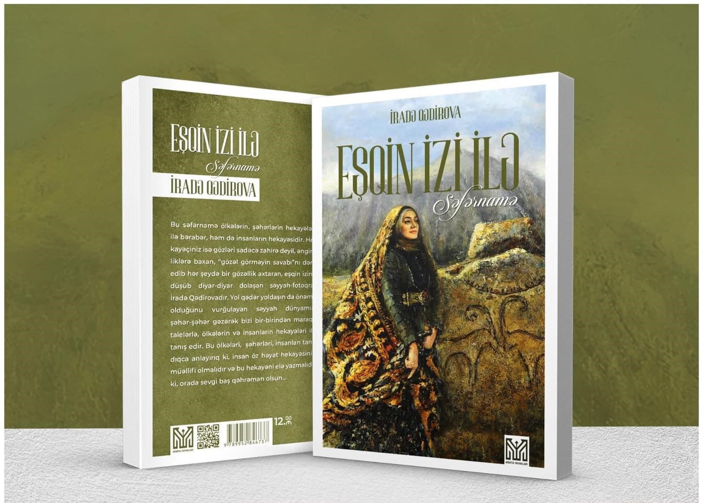 Səfərnamə. Eşqin izi ilə