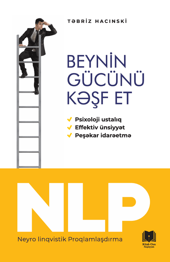 NLP - Beynin Gücünü Kəşf Et