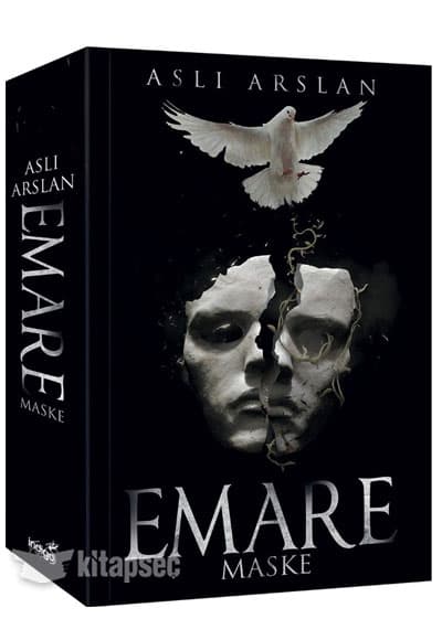 Emare - Maske (Ciltsiz)