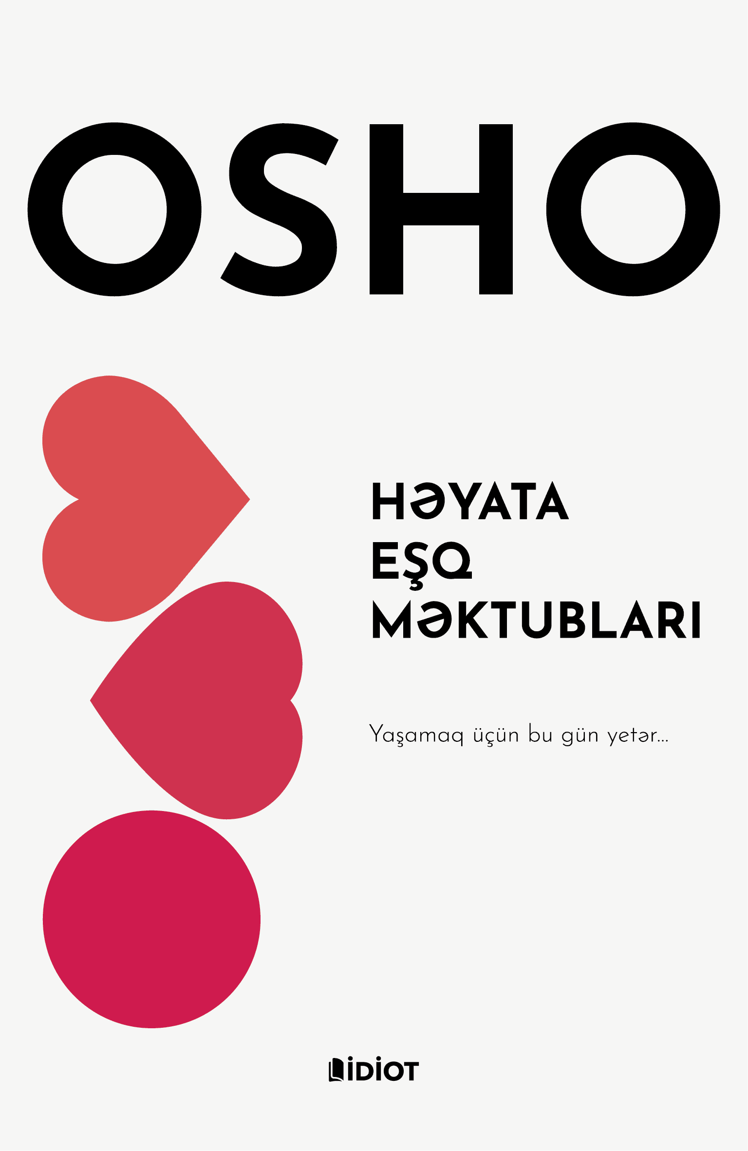 Həyata Eşq Məktubları