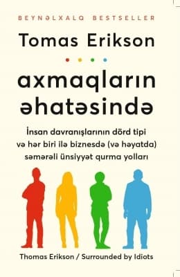 Axmaqların Əhatəsində