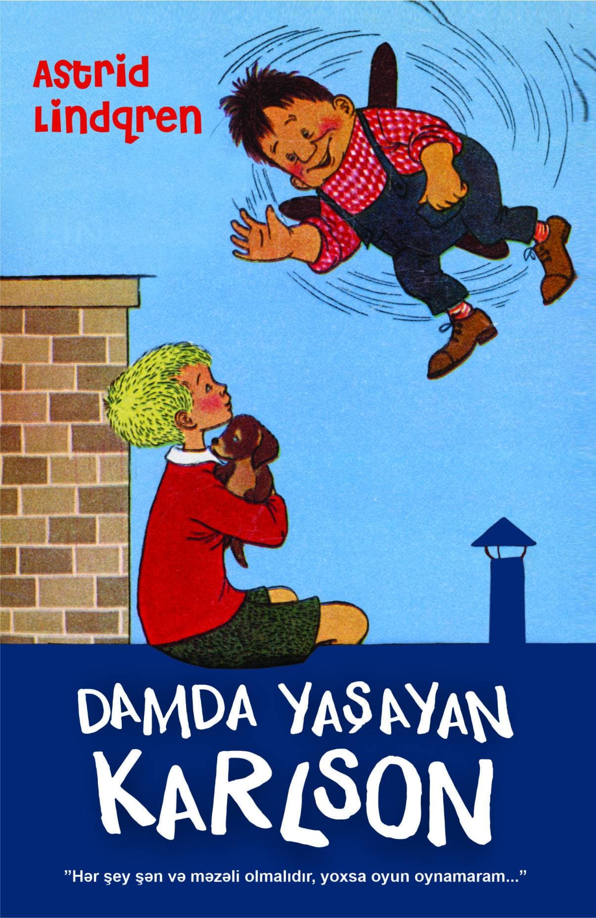 Damda Yaşayan Karlson