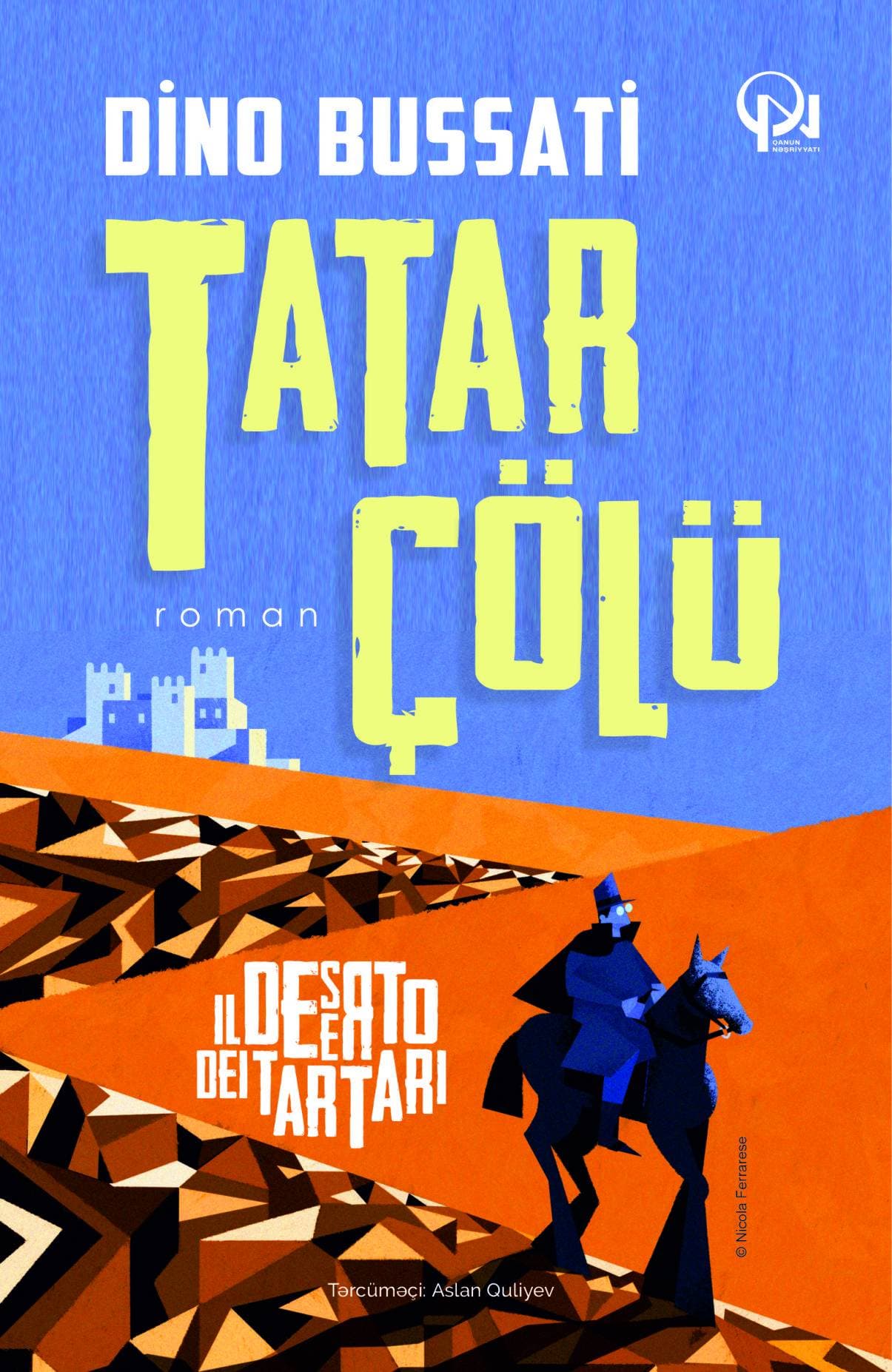 Tatar Çölü