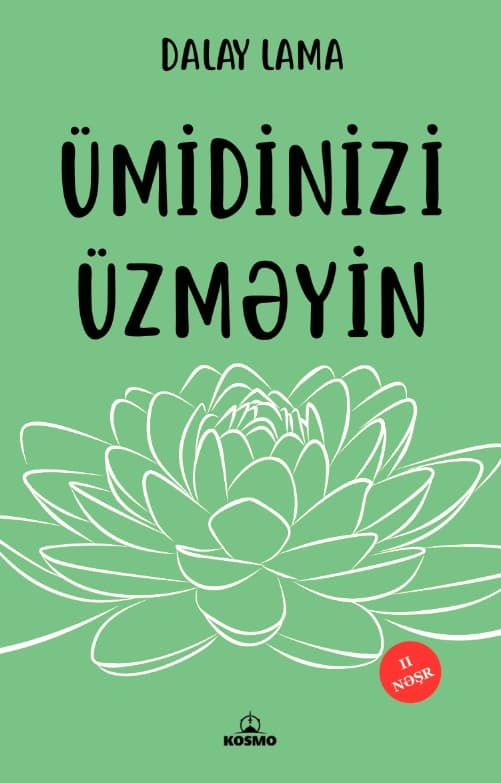 Ümidinizi Üzməyin