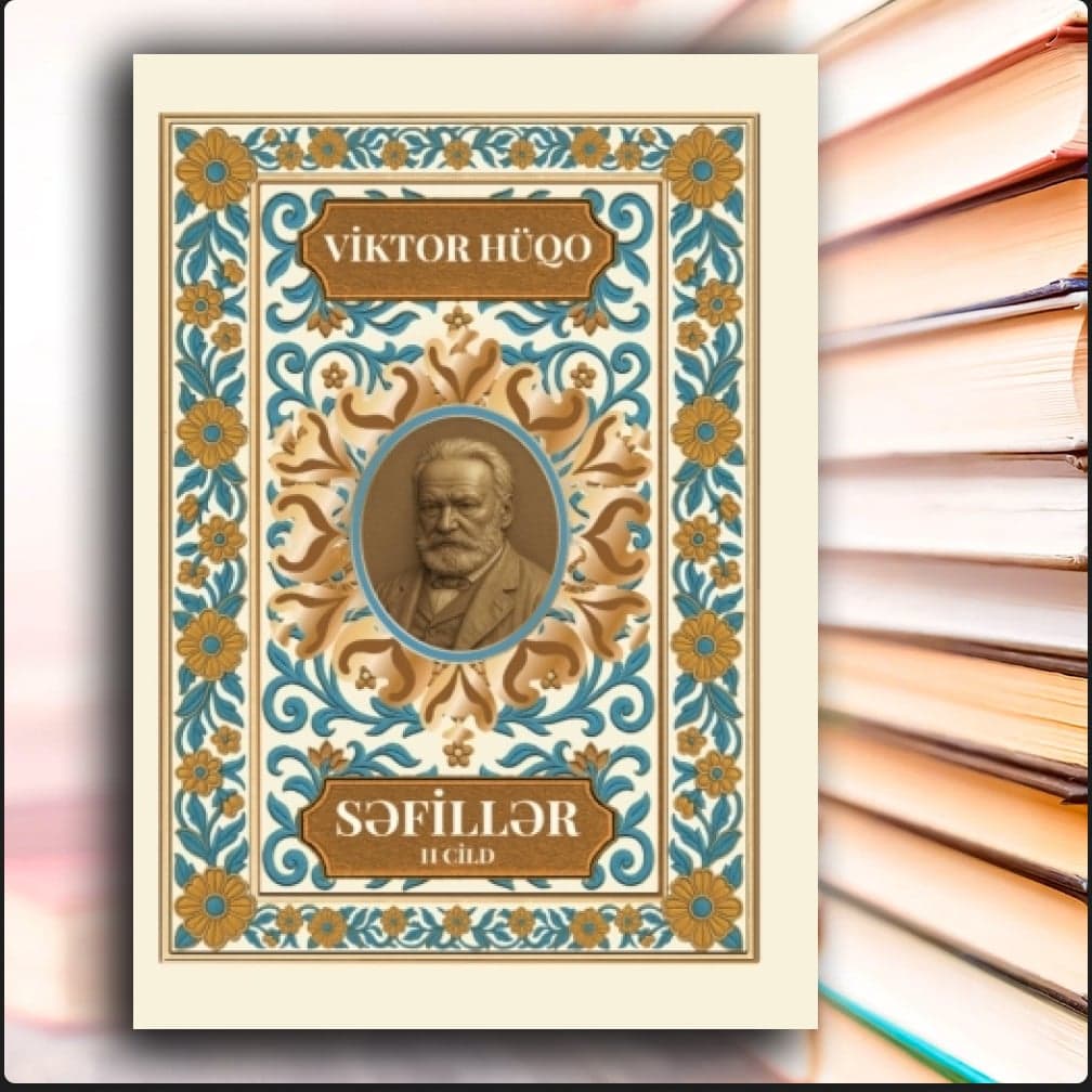 Səfillər II cild, Viktor Hüqo