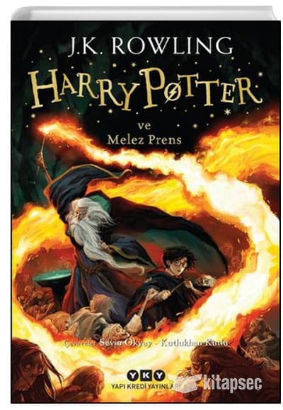 Harry Potter Ve Melez Prens - 6