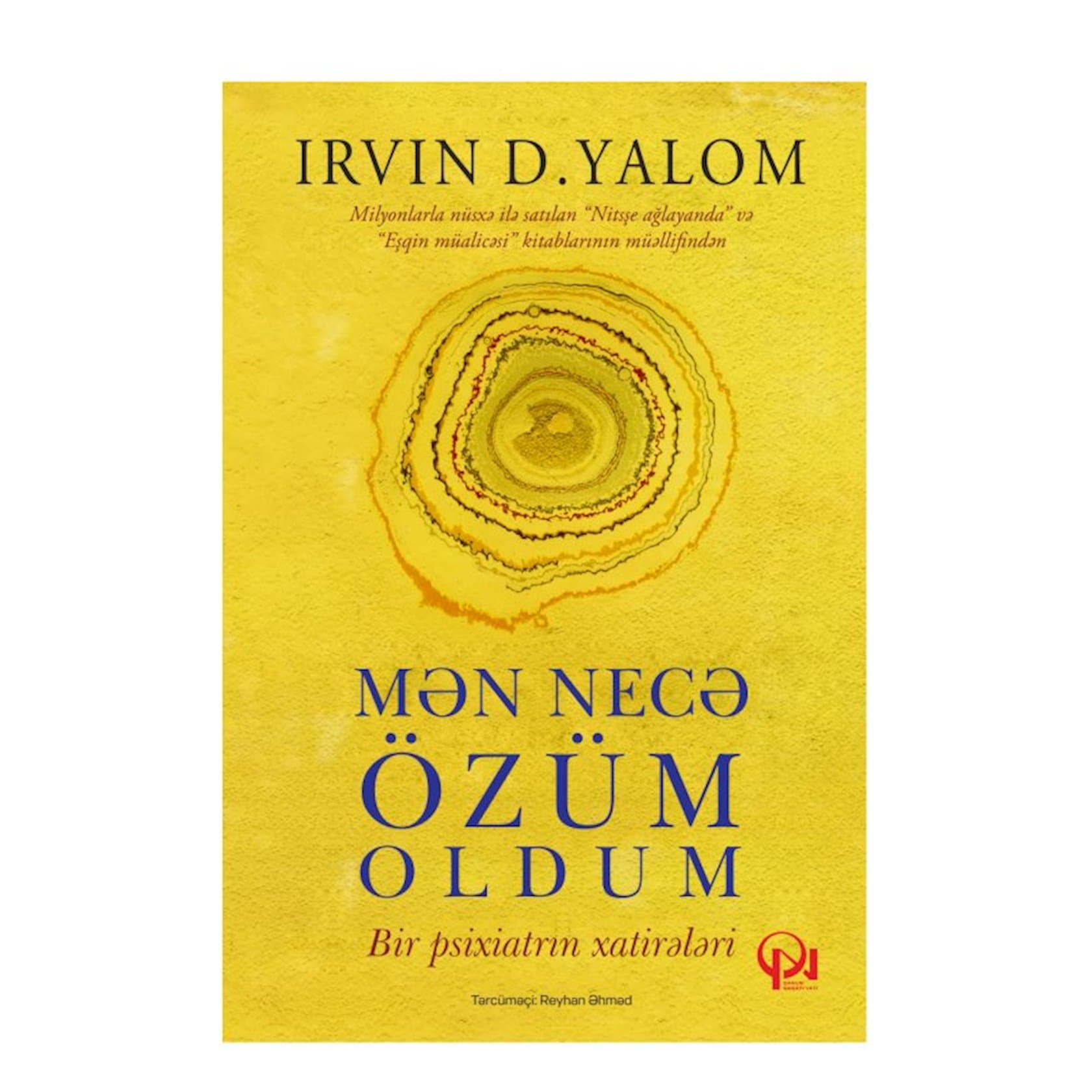 Mən necə özüm oldum