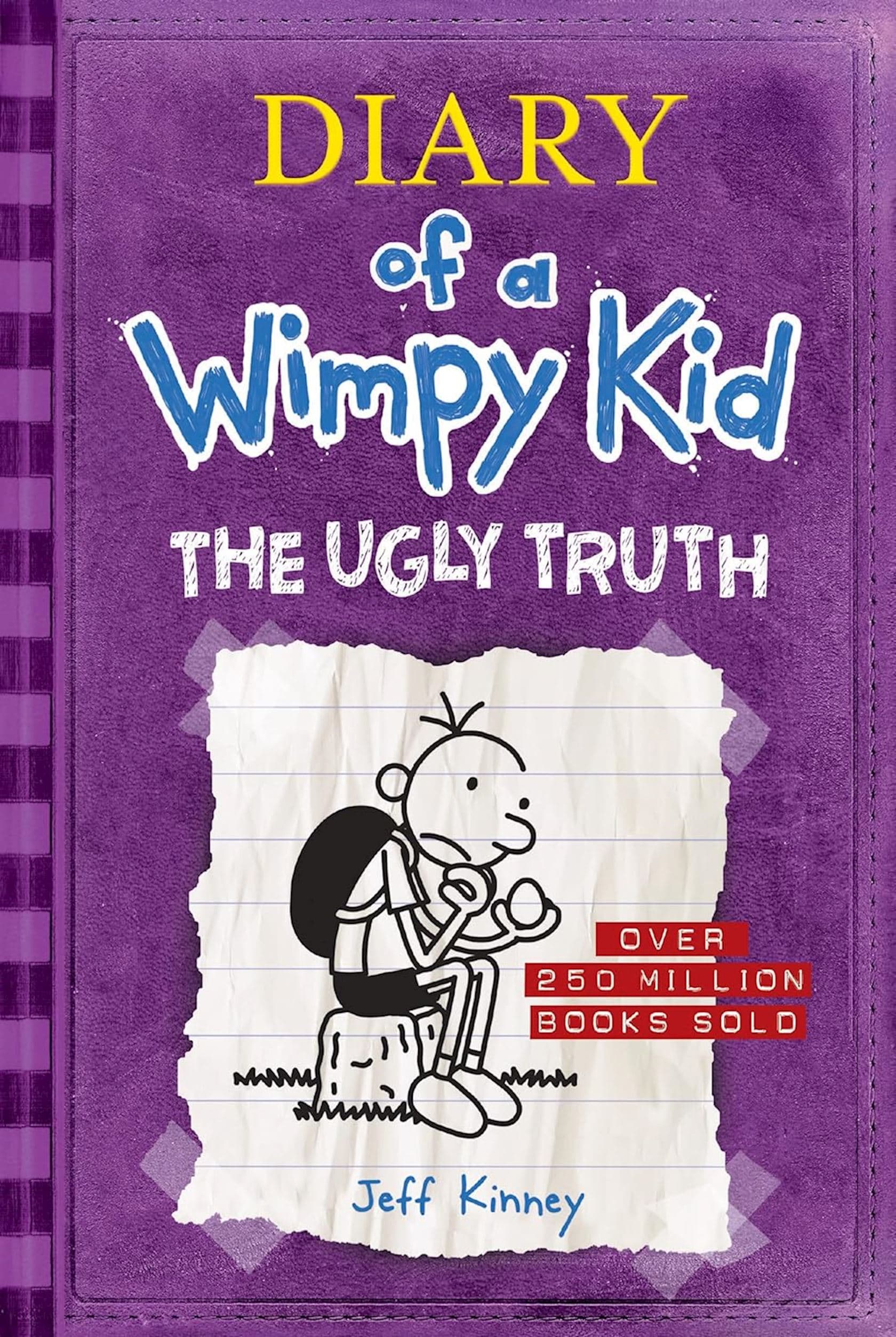 Diary of a Wimpy kid: The Ugly Truth