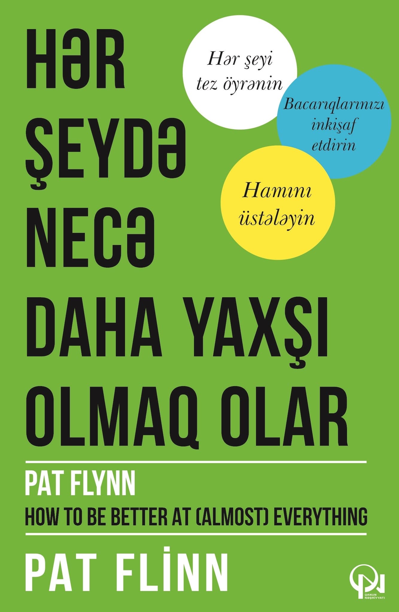 Hər Şeydə Necə Daha Yaxşı Olmaq Olar