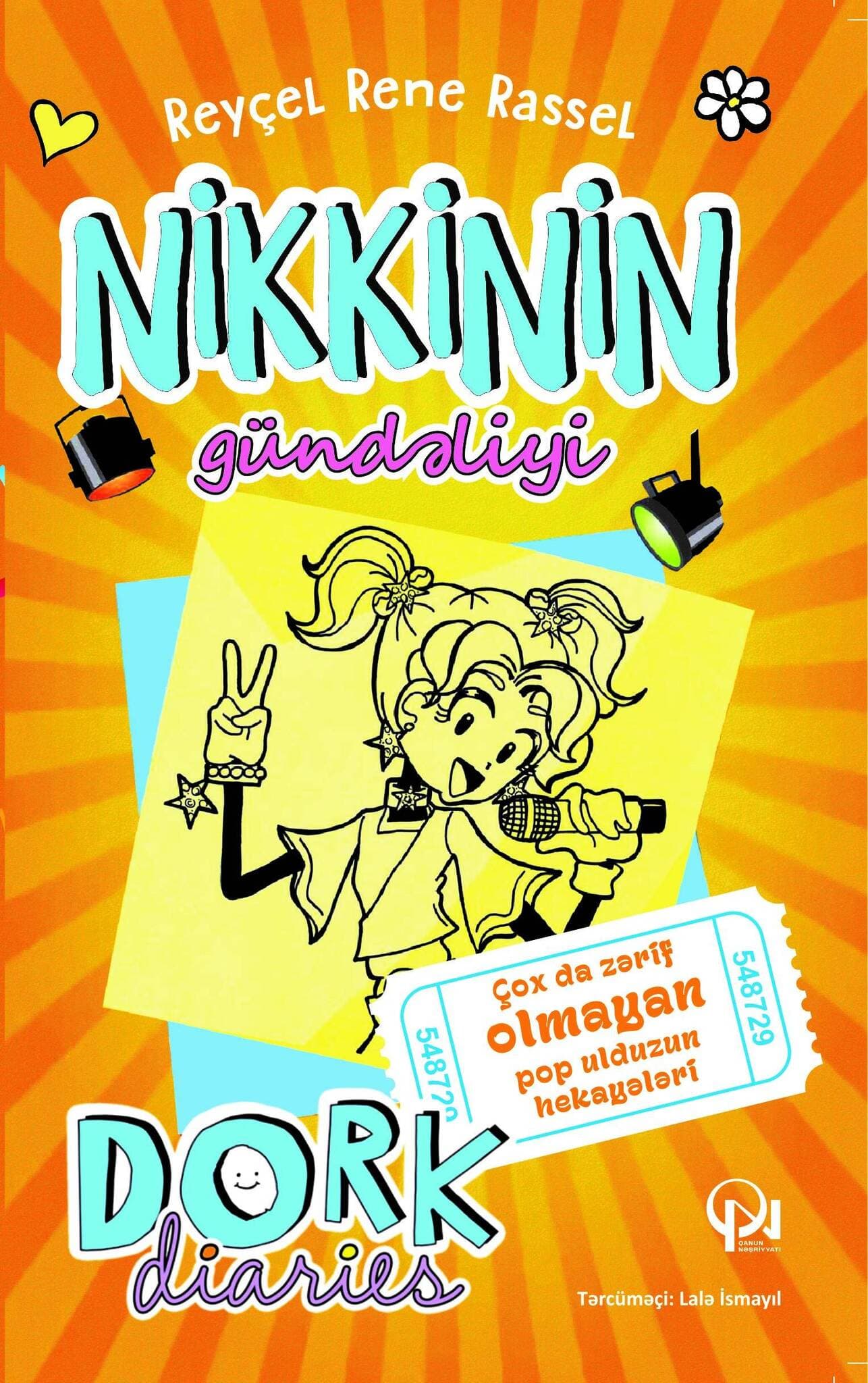 Nikkinin Gündəliyi 3