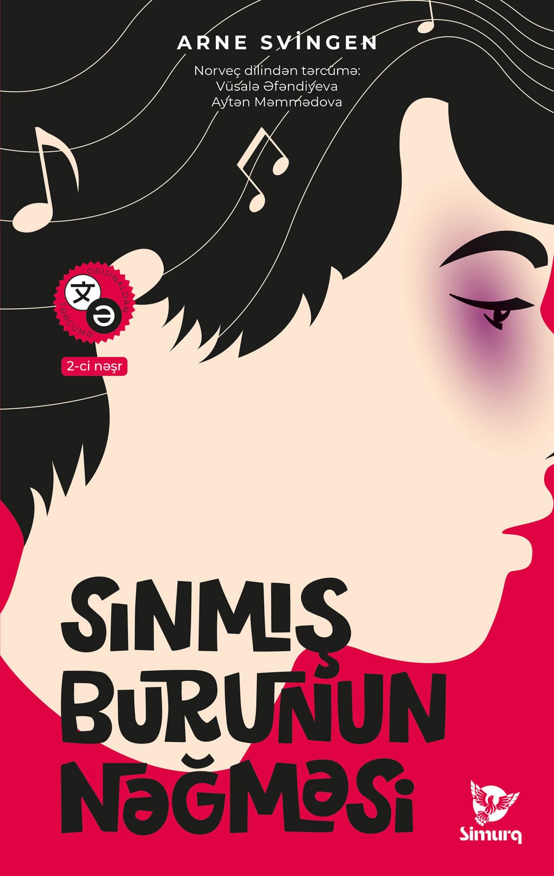 Sınmış Burunun Nəğməsi