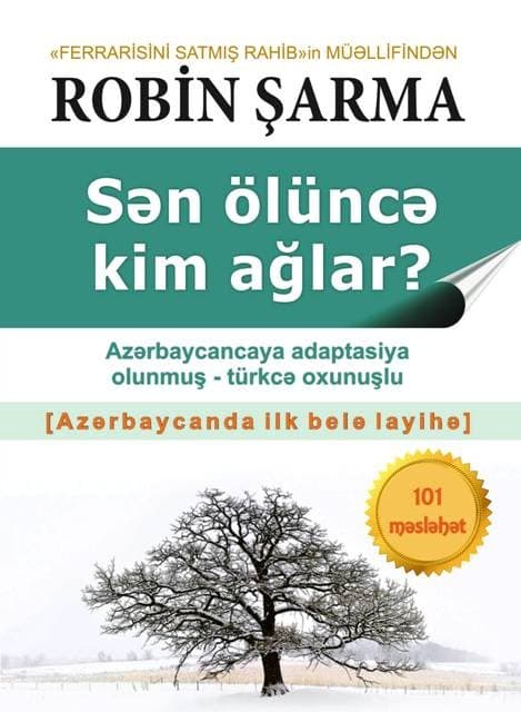 Sen Ölünce Kim Ağlar?